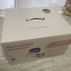 紫外線LED殺菌ボックス