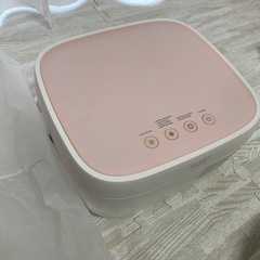 紫外線LED殺菌ボックスの画像