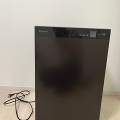 空気清浄機　ダイキン