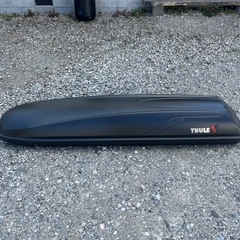THULE  ルーフボックス　車のパーツ 外装、車外用品の画像