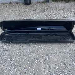 THULE  ルーフボックス　車のパーツ 外装、車外用品の画像