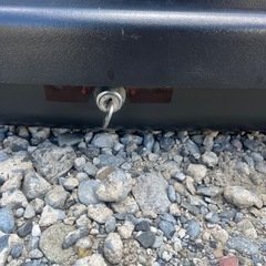 THULE  ルーフボックス　車のパーツ 外装、車外用品の画像