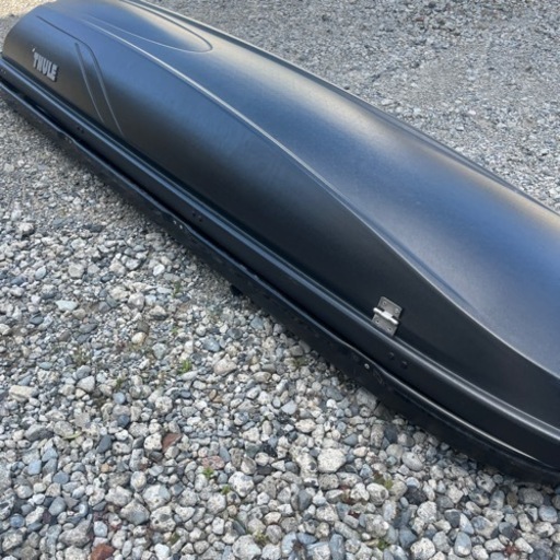 THULE  ルーフボックス　車のパーツ 外装、車外用品