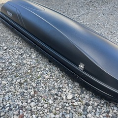 THULE  ルーフボックス　車のパーツ 外装、車外用品の画像