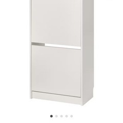 IKEA シューズクローゼットの画像