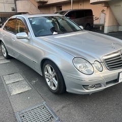 Eクラスベンチデイゼル