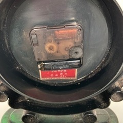 置き時計　【中古品】の画像