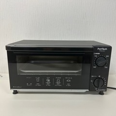 【引取】コーナン 家電 キッチン家電 オーブントースター PTN...