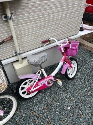 子供用自転車