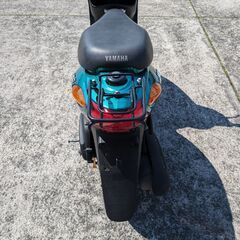 塗装済み！　JOG　ジョグ　50cc　バイク　原付　中古　スクーター　車体　バイク車体　オートバイ　の画像