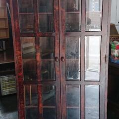 【えぞ民芸家具】 書棚                     ...