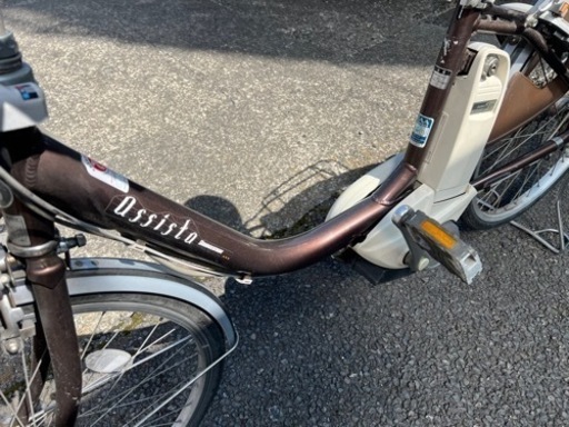 自転車 クロスバイク
