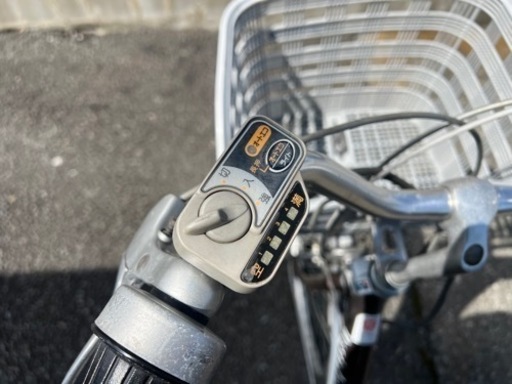 自転車 クロスバイク