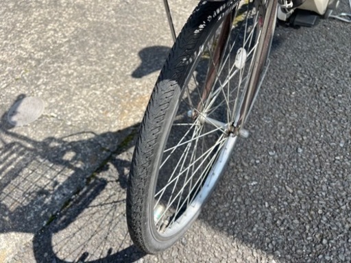 自転車 クロスバイク