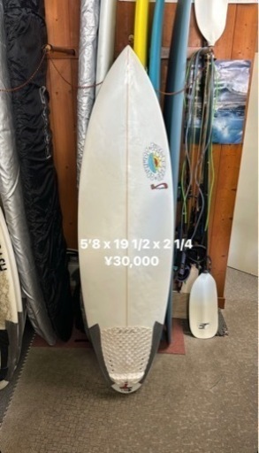 サーフボード Domingo