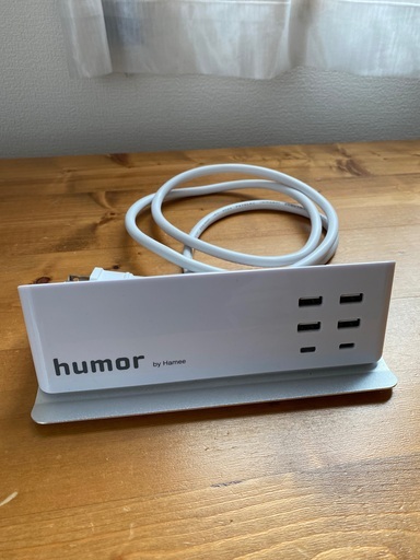 その他 humor AC\u0026USB TAP COMPAC