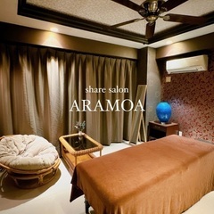 share salon ARAMOA 北谷店