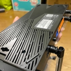 WiFi6 無線LANルーター 1201+574Mbps AX1800 Archer AX23/AメッシュWiFi OneMesh パソコン 周辺機器の画像