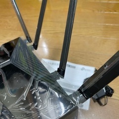 WiFi6 無線LANルーター 1201+574Mbps AX1800 Archer AX23/AメッシュWiFi OneMesh パソコン 周辺機器の画像