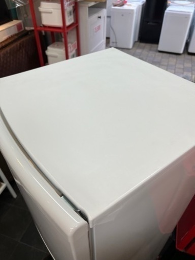徹底クリーニング済み❗️大阪市内送料無料❗️美品❗️U-ING ユーイング 2ドア ノンフロン冷凍冷蔵庫 140L UR-F140J 
