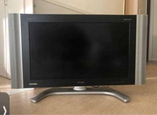 sharp 32型テレビLC-32BD2