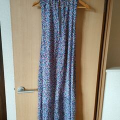 ワンピース 新品　洗濯済みの画像