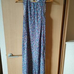 ワンピース 新品　洗濯済み
