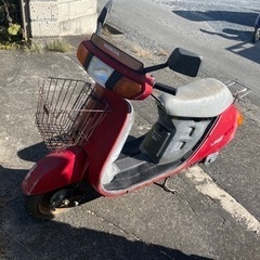 ホンダ リード50 ジャンク
