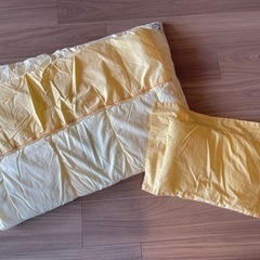 ベビー布団＆枕　京都西川