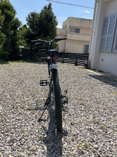 自転車 クロスバイク