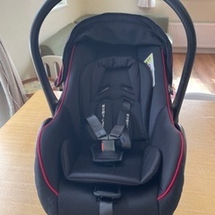 決まりました。チャイルドシートの画像