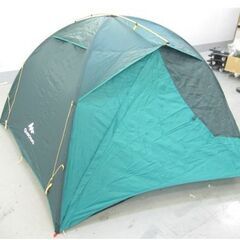 ▼値下げ▼テント QUICKHIKER 3人用 アウトドア用品 ...