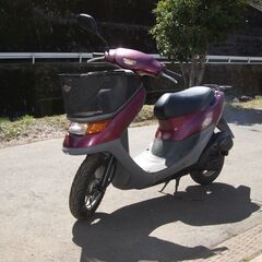 ホンダ　AF34　ディオチェスタ　2st