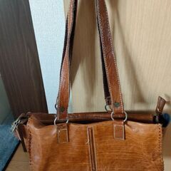 本皮　バッグ
