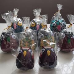 ふくろうの置物