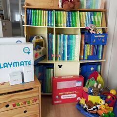 DWE ディズニー英語システム　最上級フルセット2018年 未開封多数DVD版 DWE ディズニー英語システム 最上級フルセット2018年 未開封多数DVD版