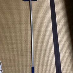 雑巾用フロアワイパー