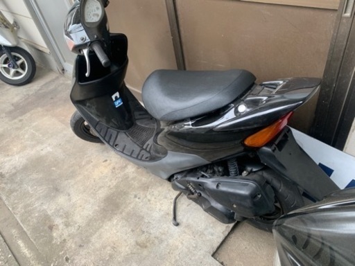 バイク  ホンダ