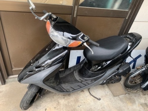 バイク  ホンダ