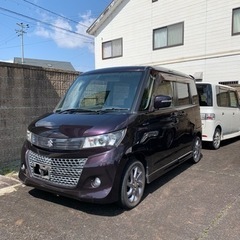 値下　業販価格パレットSW  先代スペーシア　電動スライドドア左...
