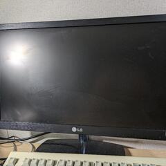 pcモニター　飯盒の画像