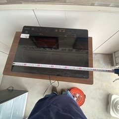 IHクッキングヒーター