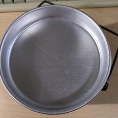 pcモニター　飯盒の画像