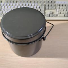 pcモニター　飯盒の画像