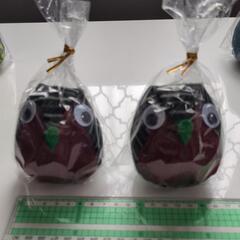ふくろうの置物の画像