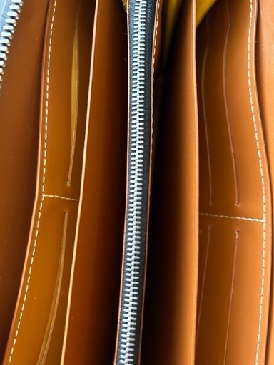 GOYARD 長財布