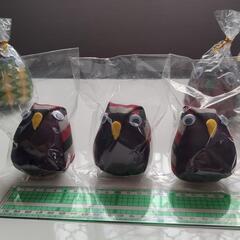 ふくろうの置物の画像