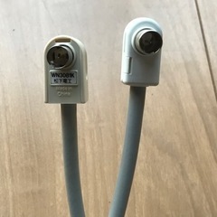 TV同軸ケーブル　の画像