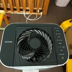アイリスオーヤマ　サーキュレーター式除湿機
