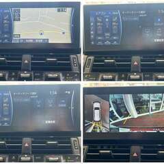 【ランドクルーザー300　3.5ZX】R5　11138ｋｍ　車検R8年3月まで！　JBL　クールボックス　リアエンター　サンルーフ　ルーフレール　の画像